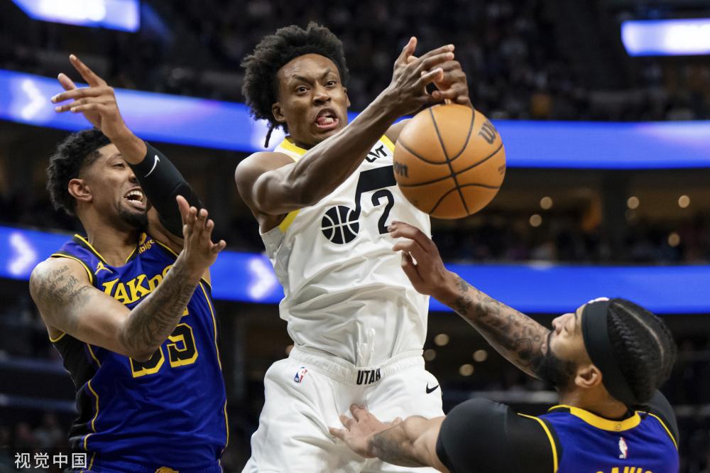 竞争的加剧 竞争的加剧